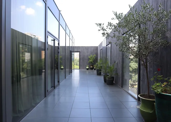 Hotel Maritim Plaza Tirana