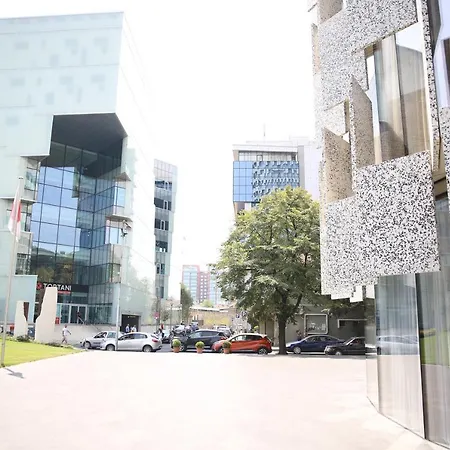 Maritim Plaza Hotel Tirana
