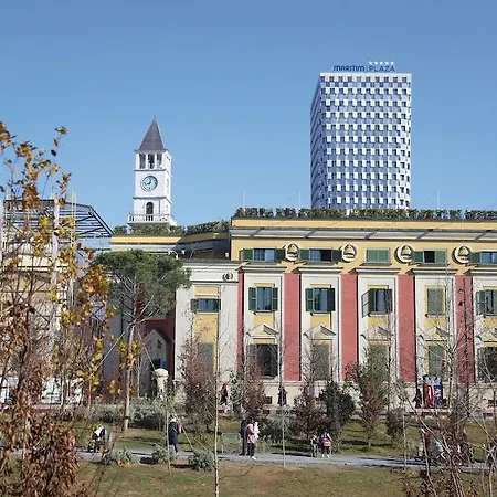 Maritim Plaza Tirana