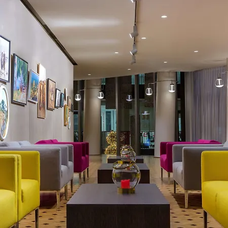 Hotel Maritim Plaza