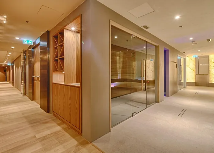 Maritim Plaza 5* טיראנה
